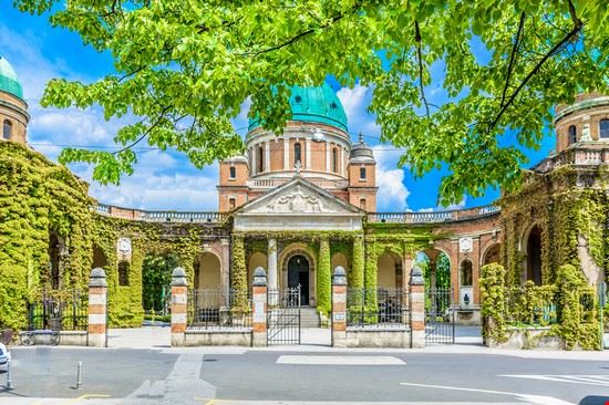 Cimitero Mirogoj Zagabria Dreamer4787 - Shutterstock Dreamer4787