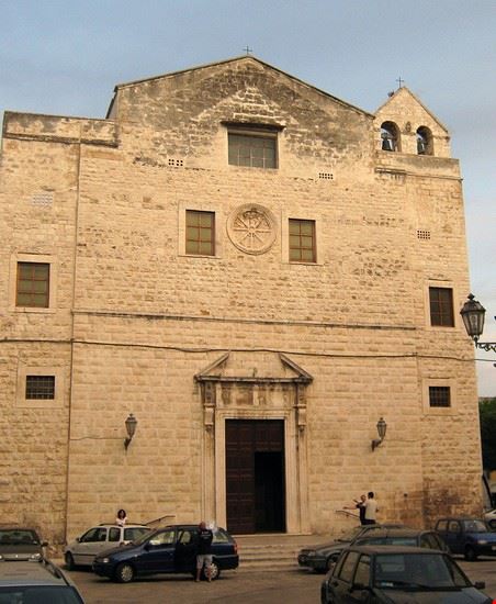 Chiesa di Santa Chiara - Tommytrani  - Tommytrani  - CC BY 3.0