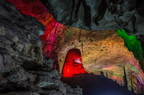 Grotta del Flauto di Canne
