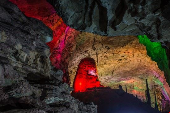 Grotta del Flauto di Canne Guilin wassiliy-architect - Shutterstock wassiliy-architect