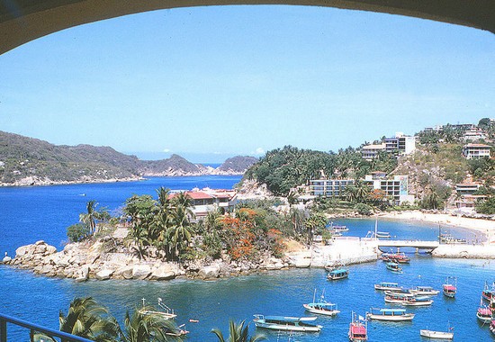 Playa Caleta