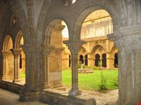coimbra chiostro della cattedrale vecchia