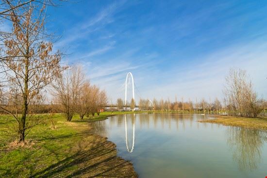 Ponti di Calatrava Ponti di Calatrava Eddy Galeotti / Shutterstock.com Eddy Galeotti / Shutterstock.com