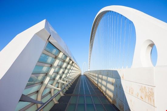 Ponti di Calatrava Ponti di Calatrava Marco Prati / Shutterstock.com Marco Prati / Shutterstock.com