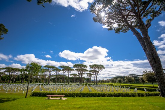 Cimitero Americano