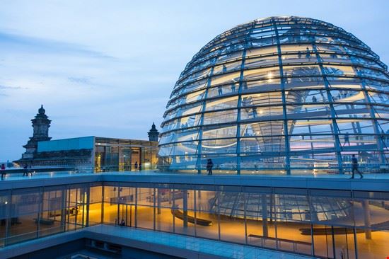 Cupola del Bunderstag Berlino Matej Kastelic - Shutterstock Matej Kastelic