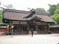 tempio sumiyoshi di osaka