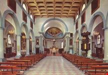 Interno della Chiesa Parrocchiale