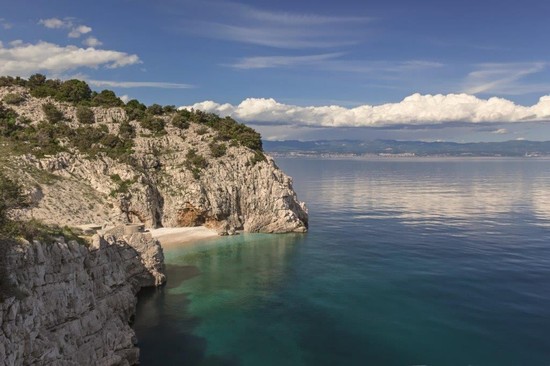Spiaggia Moscenika Draga