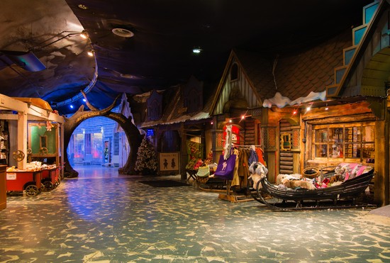 Santa Claus Village