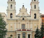 cattedrale cattolica di minsk cattedrale cattolica di minsk
