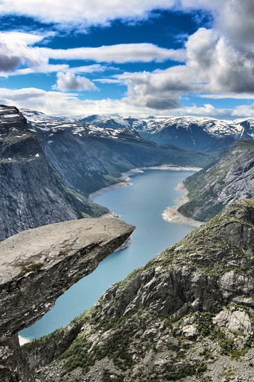 Trolltunga