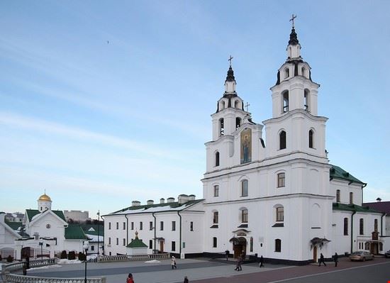 Cattedrale dello Spirito Santo -  Insider  -  Insider  - CC BY SA 3.0