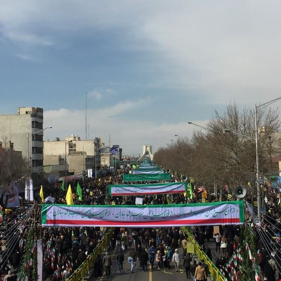 Teheran Teheran Mansoreh - Shutterstock Mansoreh