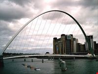 gateshead millennium bridge