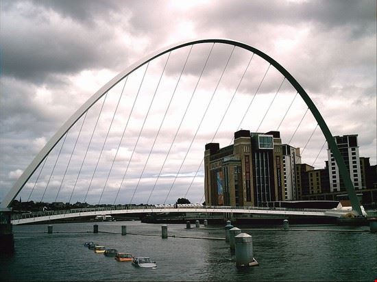  Newcastle Upon Tyne Tellyaddict - Pubblico dominio Tellyaddict