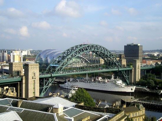  Newcastle Upon Tyne Bob Castle - CC BY SA 3.0 Bob Castle