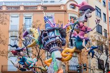 valencia las fallas