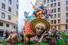 valencia las fallas