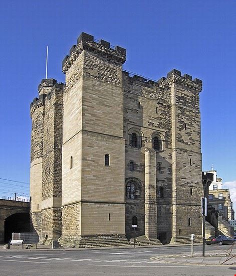 The Castle - Hans Peter Schaefer - Hans Peter Schaefer - CC BY SA 3.0