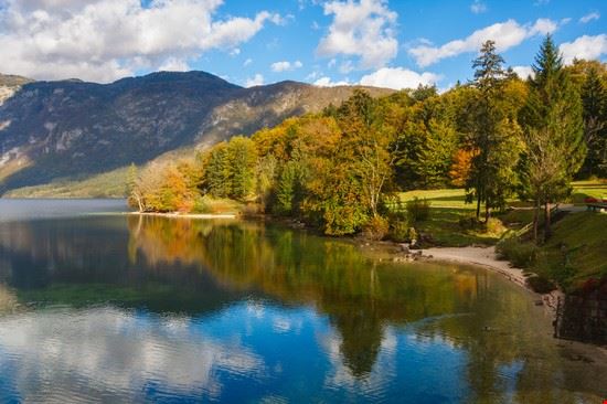 Lago di Bohinj Bled Juriaan Wossink - Shutterstock Juriaan Wossink