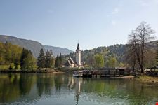 Lago di Bohinj