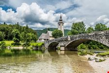Lago di Bohinj
