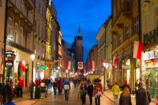 cracovia via florianska