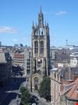 cattedrale anglicana di san nicola, newcastle upon tyne
