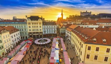 Kosice vita notturna Kosice vita notturna