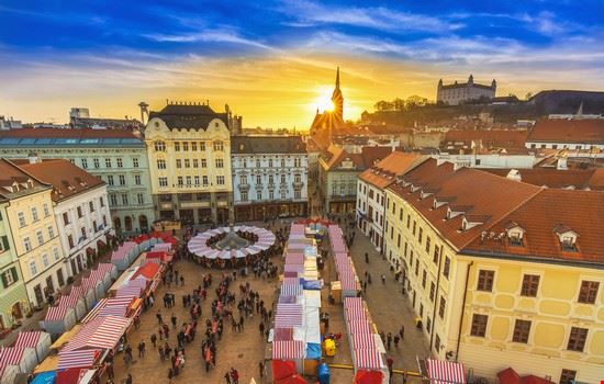 Bratislava Bratislava Rastislav Sedlak SK / Shutterstock.com Rastislav Sedlak SK / Shutterstock.com