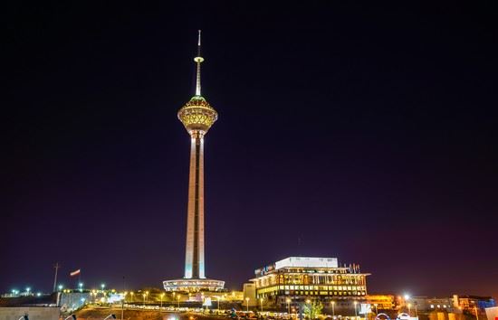  Teheran Leonid Andronov - Shutterstock Leonid Andronov