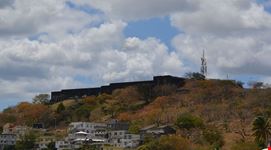 fort adelaide - port louis
