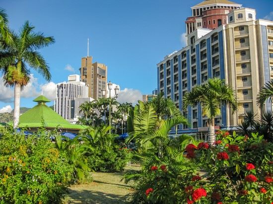  Port Louis Benny Marty @Shutterstock.com - Benny Marty @Shutterstock.com Benny Marty @Shutterstock.com