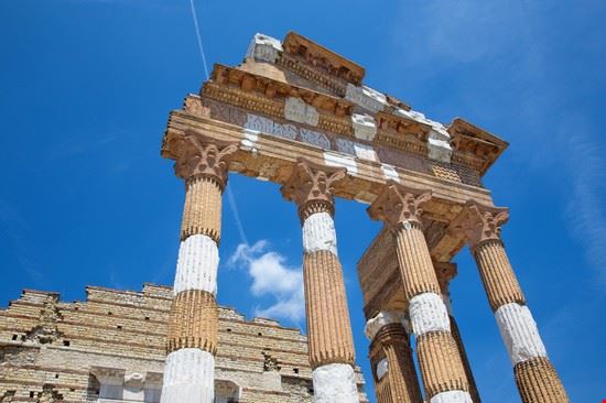 Tempio Capitolino Brescia Renata Sedmakova - Shutterstock Renata Sedmakova