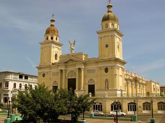 Cattedral Basílica de Nuestra Señora de la Asunción - BluesyPete  - BluesyPete  - CC BY SA 3.0