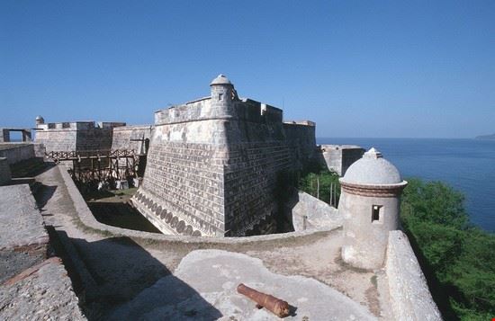 Castello Morro Santiago de Cuba Petrusbarbygere - CC BY 2.0 Petrusbarbygere