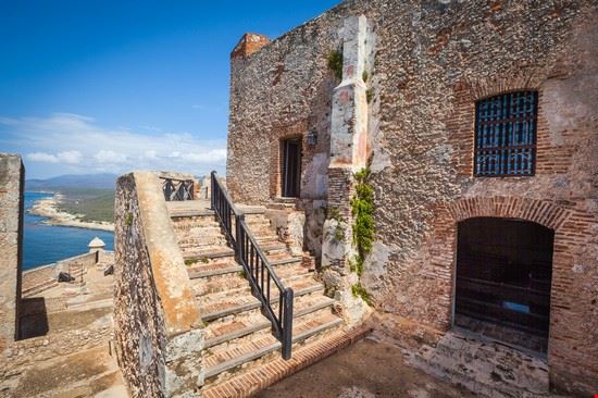 Castello Morro Santiago de Cuba Maurizio De Mattei - Shutterstock Maurizio De Mattei