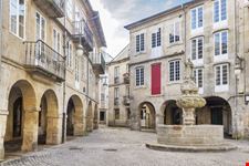 santiago de compostela lugo