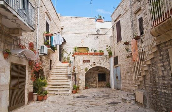 Centro storico Giovinazzo Mi.Ti. - Shutterstock Mi.Ti.