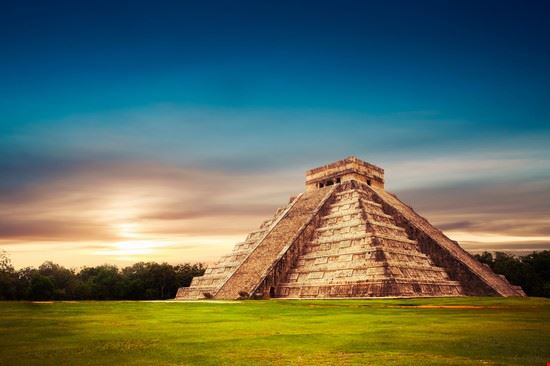 Chichen Itza Akumal Fer Gregory - Shutterstock Fer Gregory