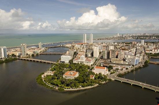  Recife Portal da Copa/ME - CC BY 3.0 Portal da Copa/ME