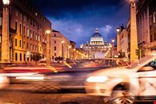 roma macchina a roma