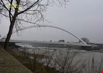Nuovo ponte Meier (arch. Richard Meier)