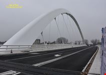 Nuovo ponte Meier (arch. Richard Meier)