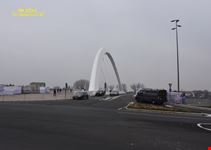Nuovo ponte Meier (arch. Richard Meier)