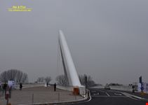 Nuovo ponte Meier (arch. Richard Meier)