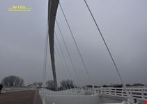 Nuovo ponte Meier (arch. Richard Meier)