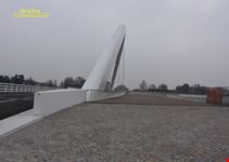 Nuovo ponte Meier (arch. Richard Meier)