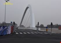 Nuovo ponte Meier (arch. Richard Meier)